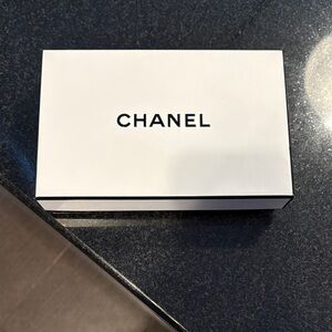 Chanel Classic White Box